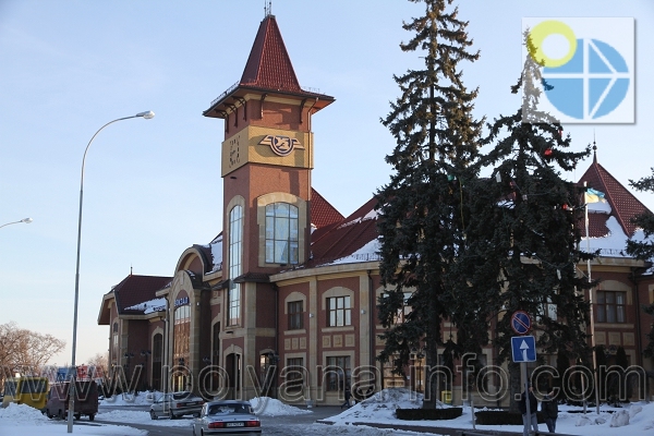 Мукачевo.Екскурсія Ужгород